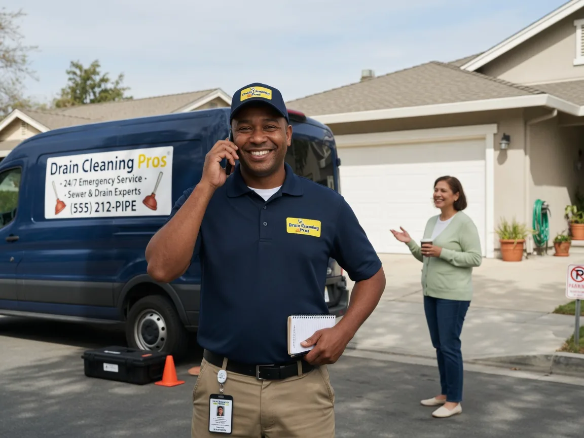 Drain Cleaning Westover, AL FAQs